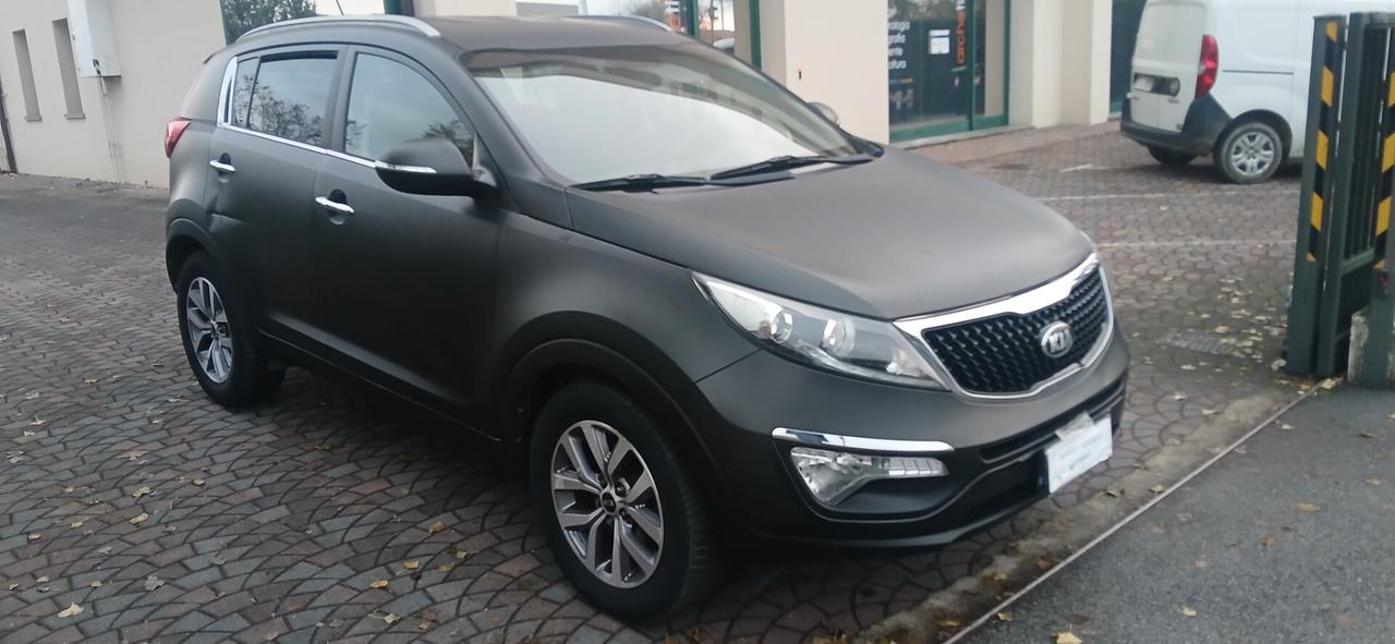 Kia Sportage 1.7 diesel neopatentati