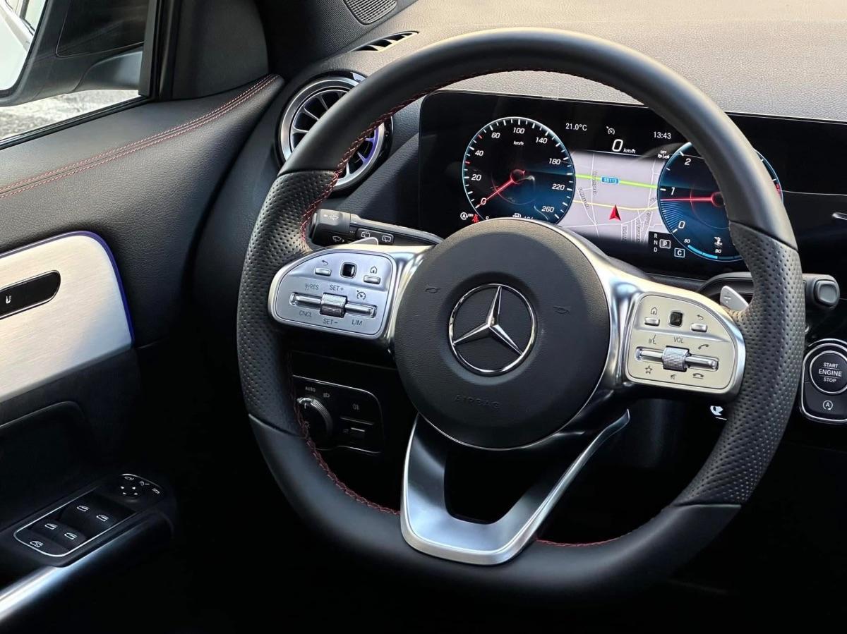 Mercedes GLA 200d Premium AMG 150CV