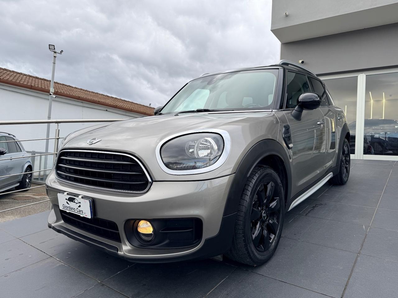 Mini Cooper D Countryman 2.0 Business Automatica