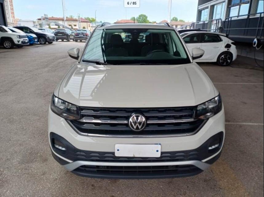 Volkswagen T-Cross 1.0 TSI 110 CV Style