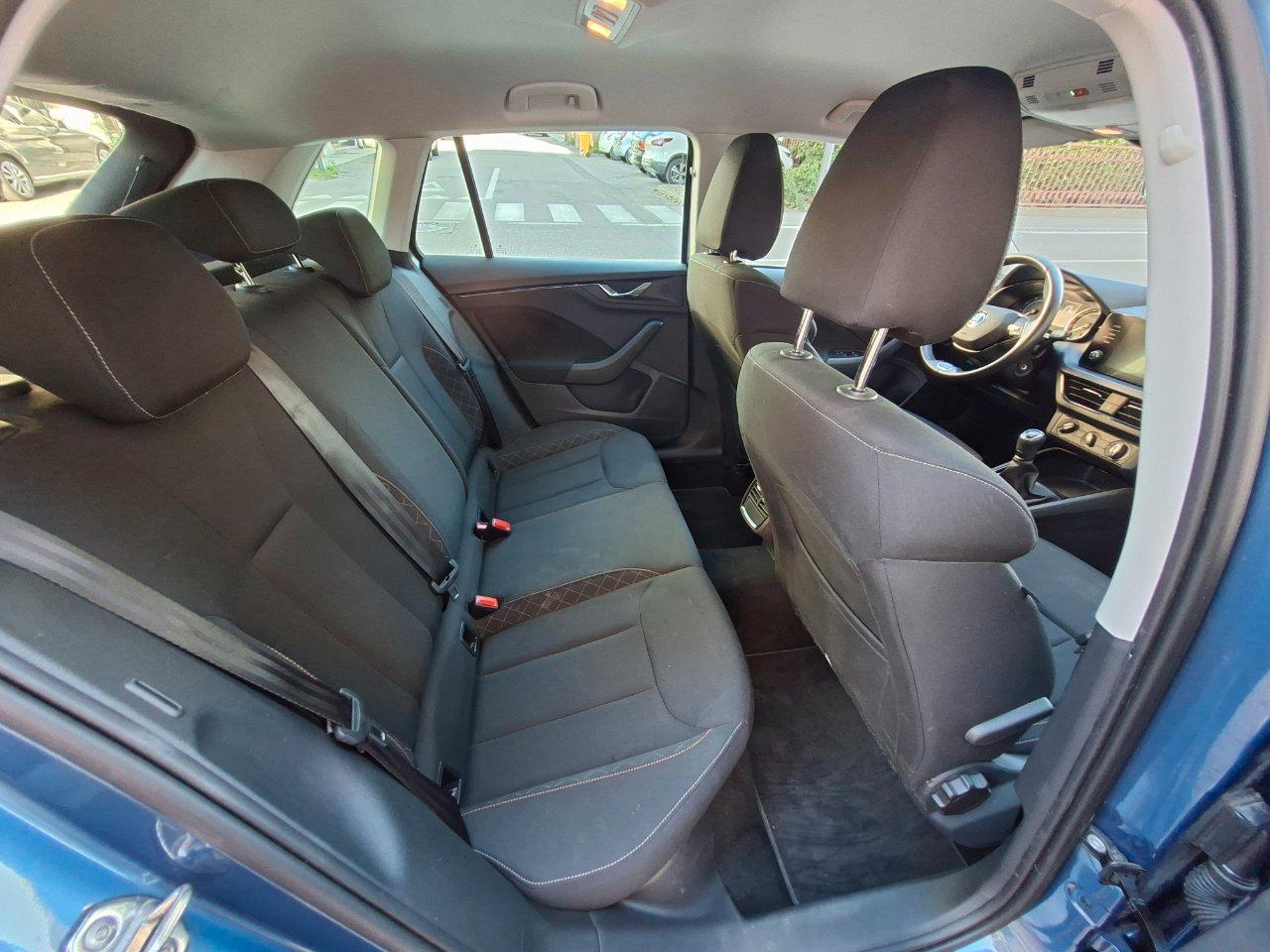 Skoda Kamiq 1.0 g-tec Ambition 90cv unico proprietario