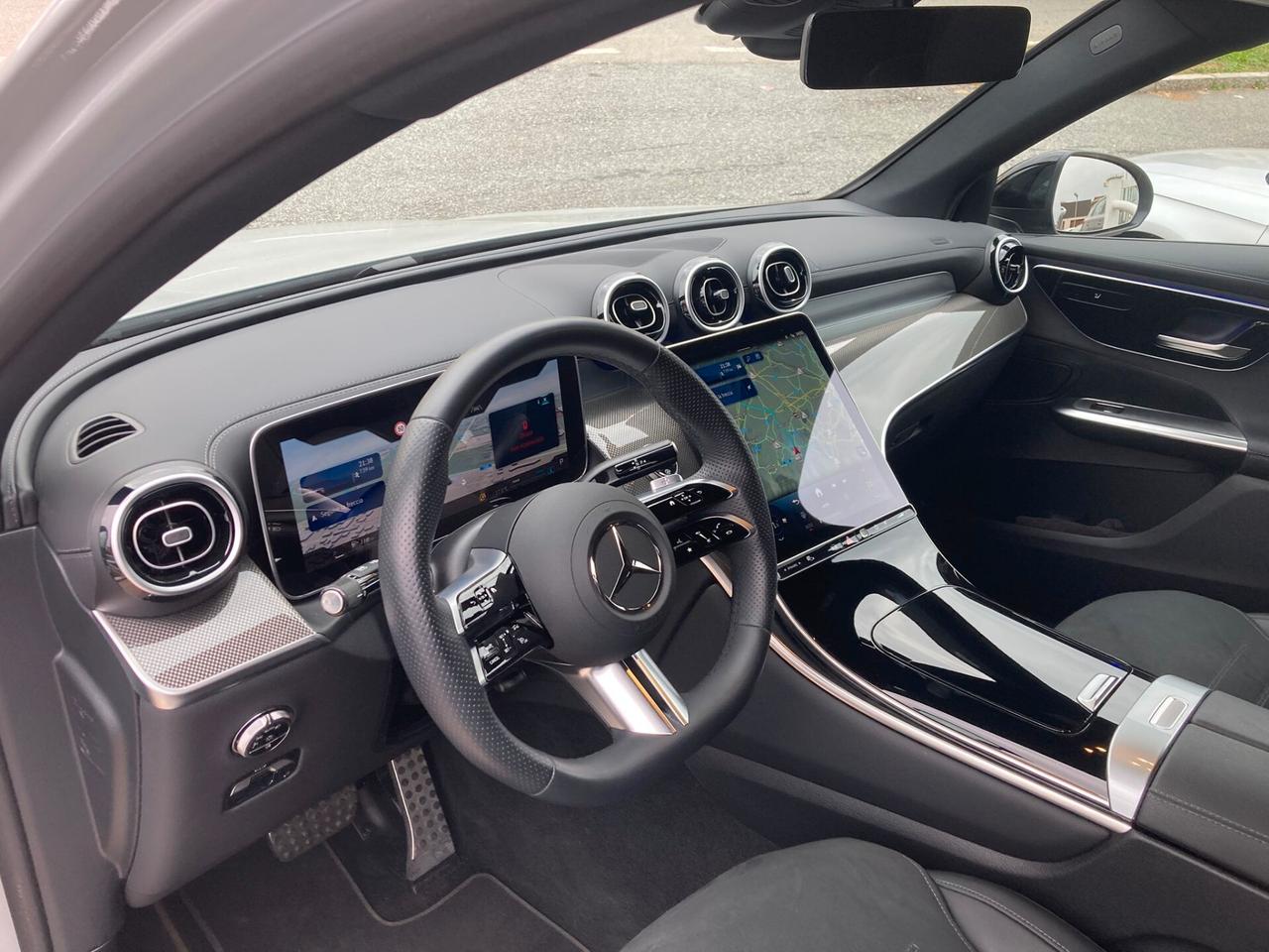 Mercedes-benz GLC 220 d 4Matic Mild Hybrid AMG Line Premium Plus