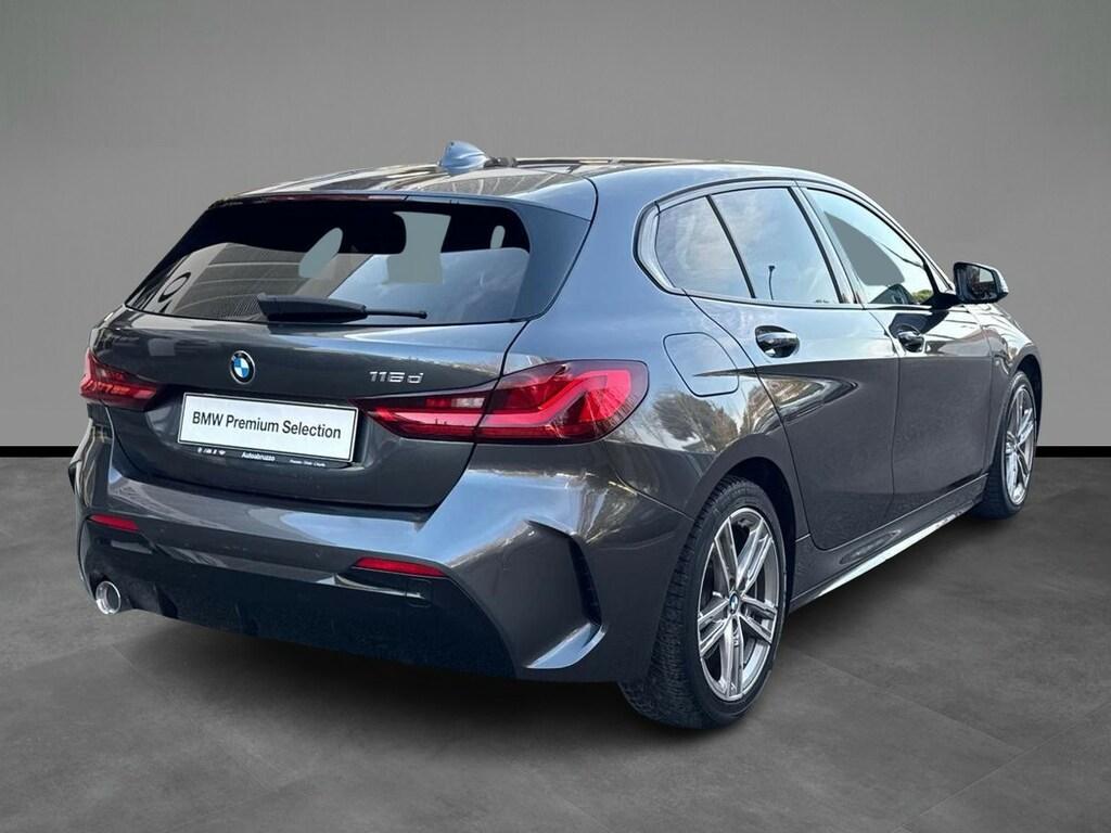 BMW Serie 1 5 Porte 116 d SCR Msport DCT
