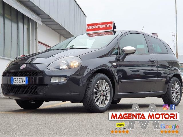 FIAT Punto Evo 1.2 3 porte S&S Dynamic