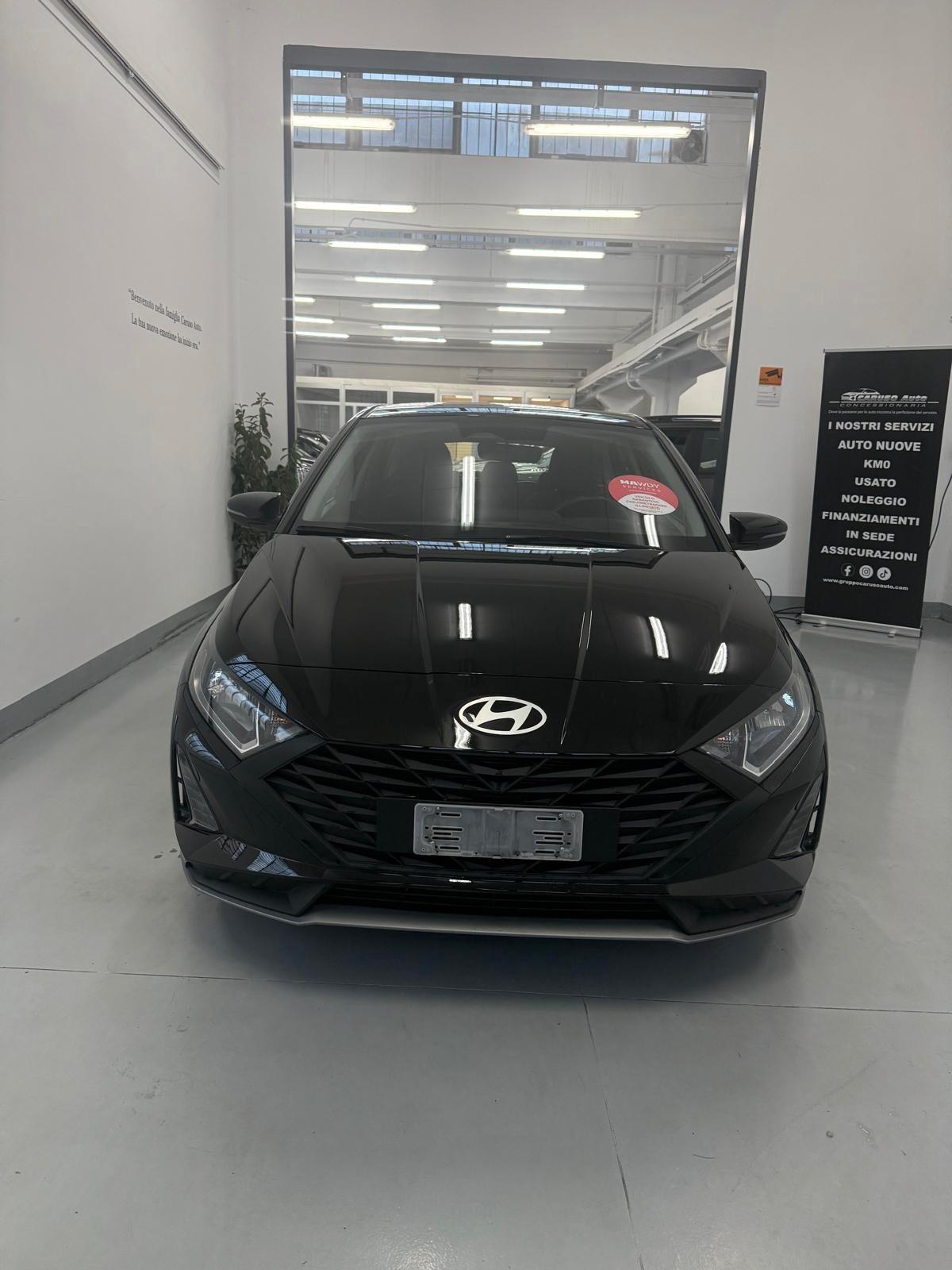 Hyundai i20 1.2 MPI Connectline