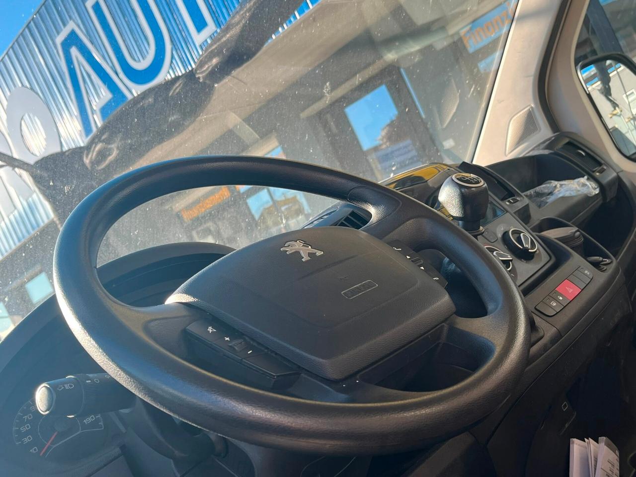 PEUGEOT Boxer (3ª serie) Boxer 330 2.2 BlueHDi...