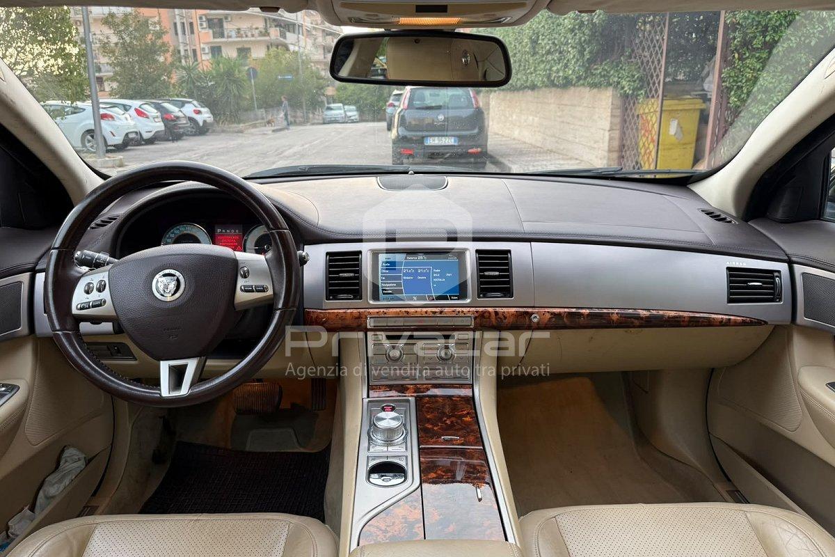 JAGUAR XF 3.0 DS V6 Premium Luxury
