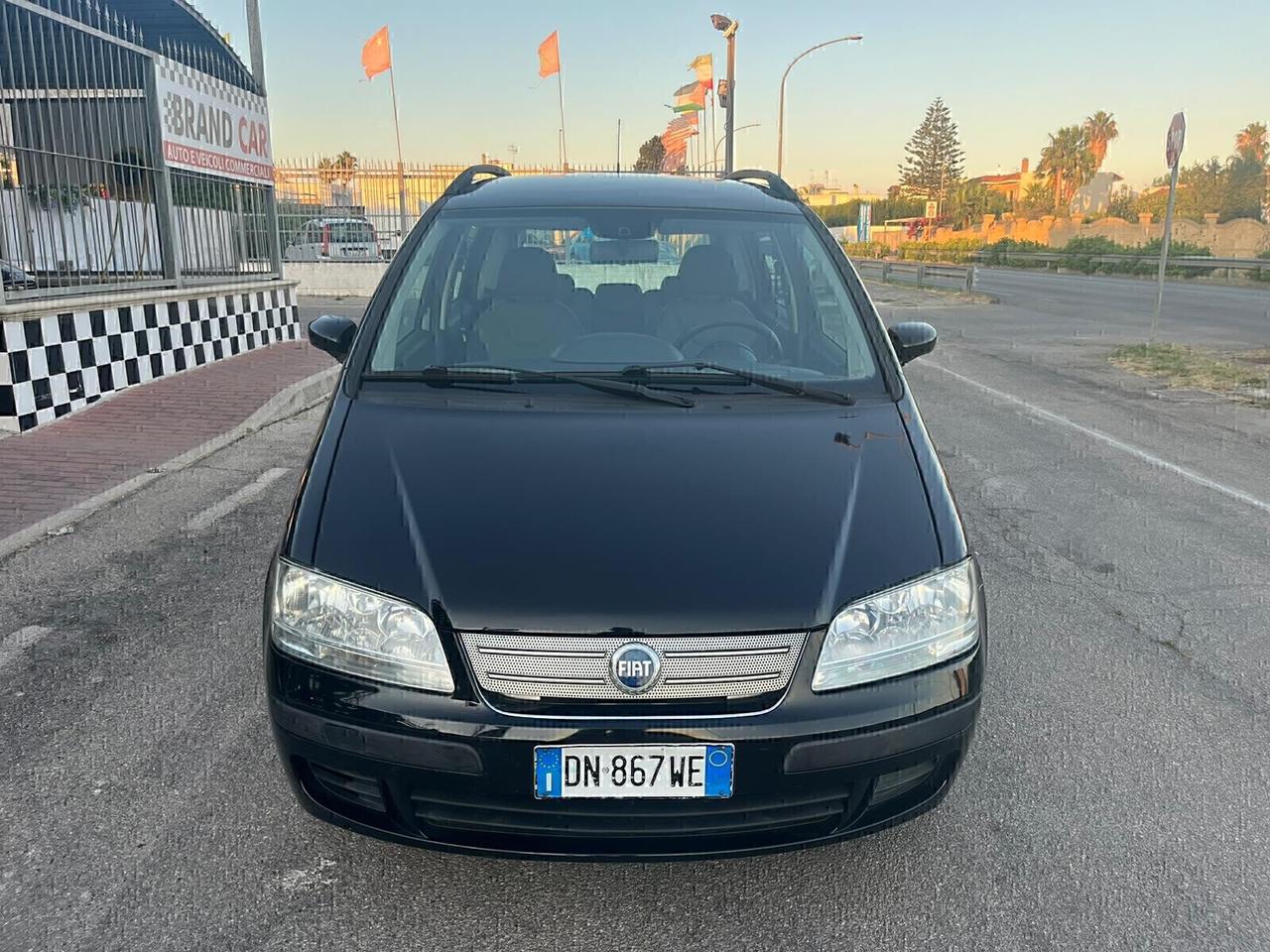 Fiat Idea 1.2 BlackLabel Unipro 2008