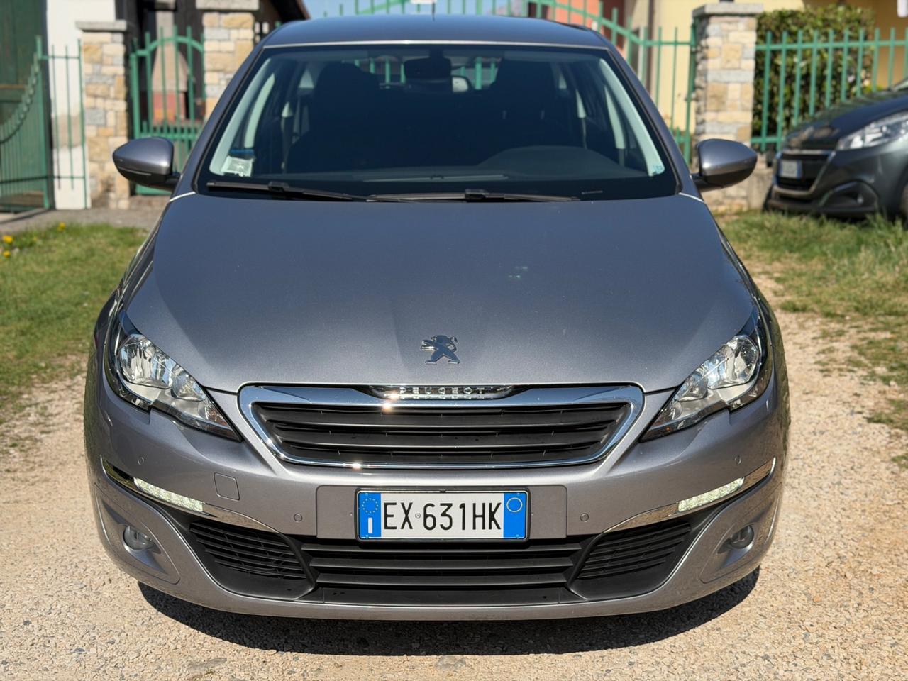 Peugeot 308 ACTIVE KMCERT GARANZ UNICOPR