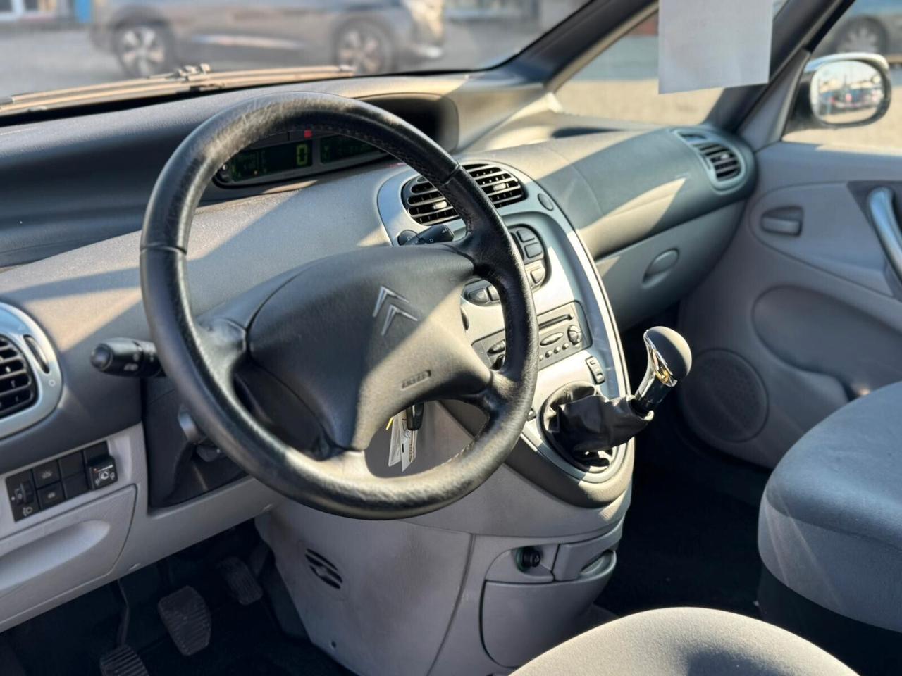 Citroen Xsara Picasso 1.6 16V Elegance Bi Energy G