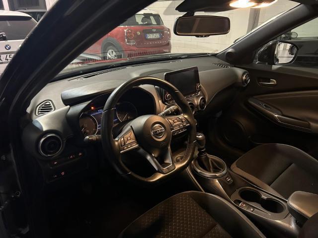 Nissan Juke 1.0 DIG-T 114 CV N-Connecta