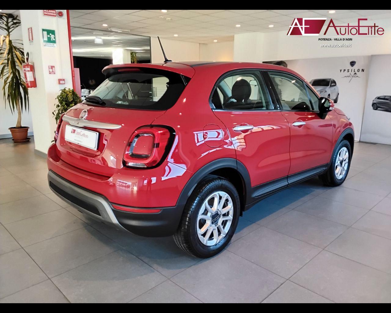 FIAT 500X 1.3 MultiJet 95 CV City Cross