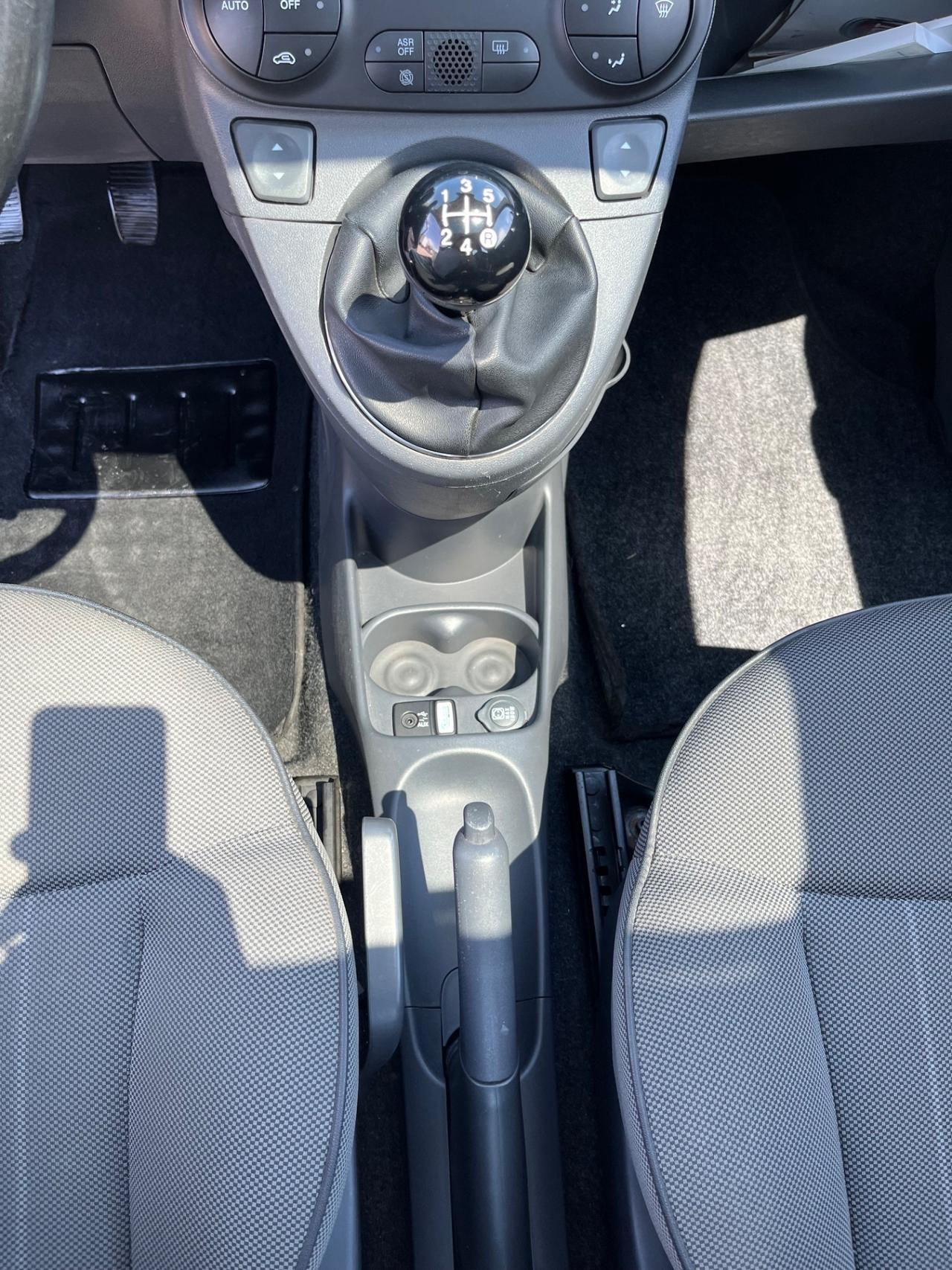 Fiat 500 1.3 Multijet 16V 95 CV Lounge