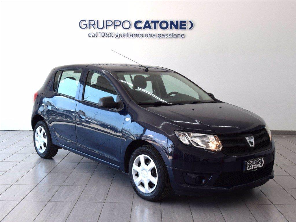DACIA Sandero 1.2 SL Trasversale 75cv del 2015