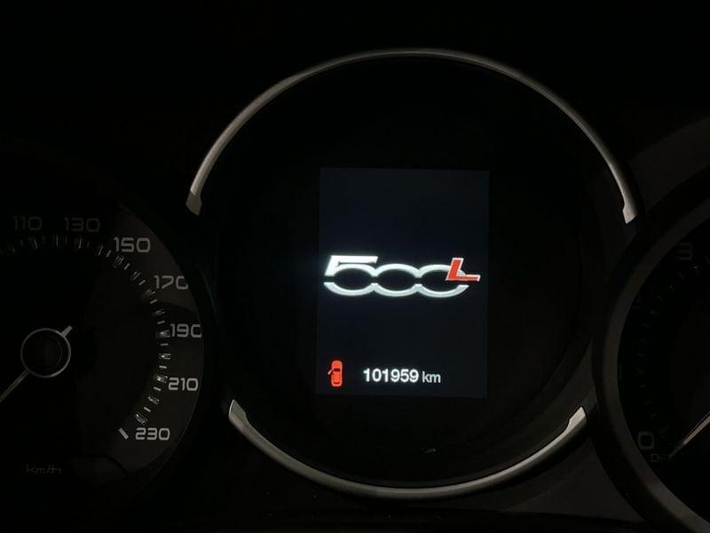 FIAT 500L 1.4 95 CV Lounge Benzina/GPL