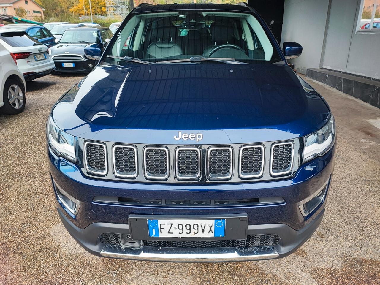 Jeep Compass 1.6 Multijet II 2WD Limited