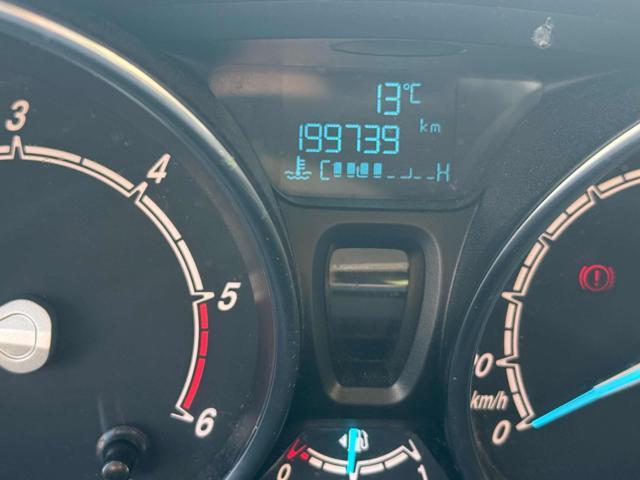 FORD Fiesta 1.5 TDCi 75CV 5 porte