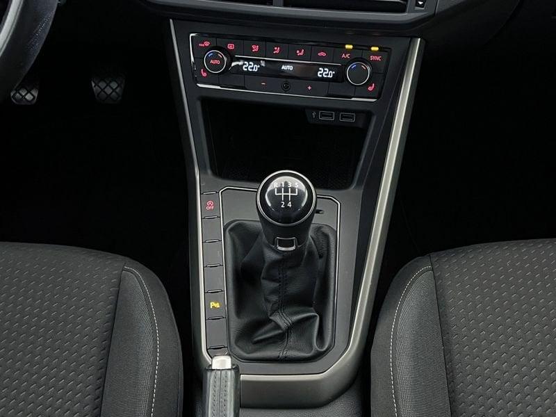 Volkswagen Polo Polo 5p 1.0 evo Comfortline 80cv