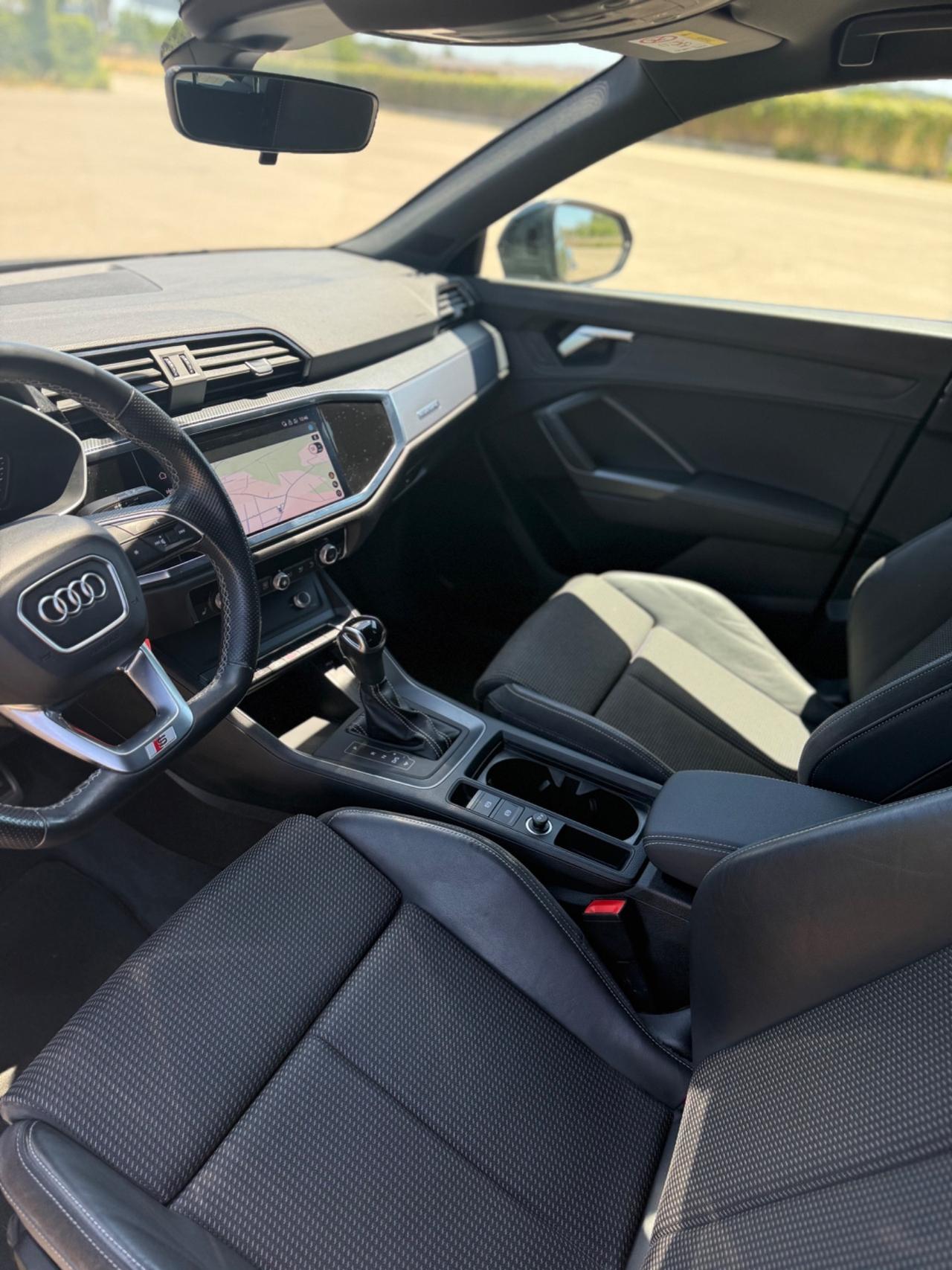 Audi Q3 40 TDI quattro S tronic line edition