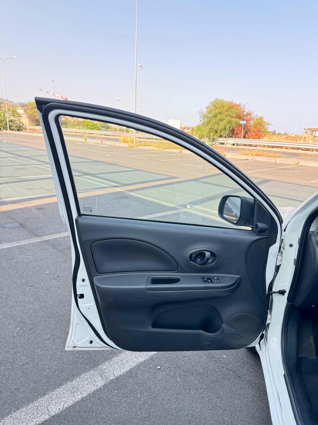 NISSAN MICRA 1.2 BENZINA – 5 PORTE – NEOPATENTATI – GARANZIA