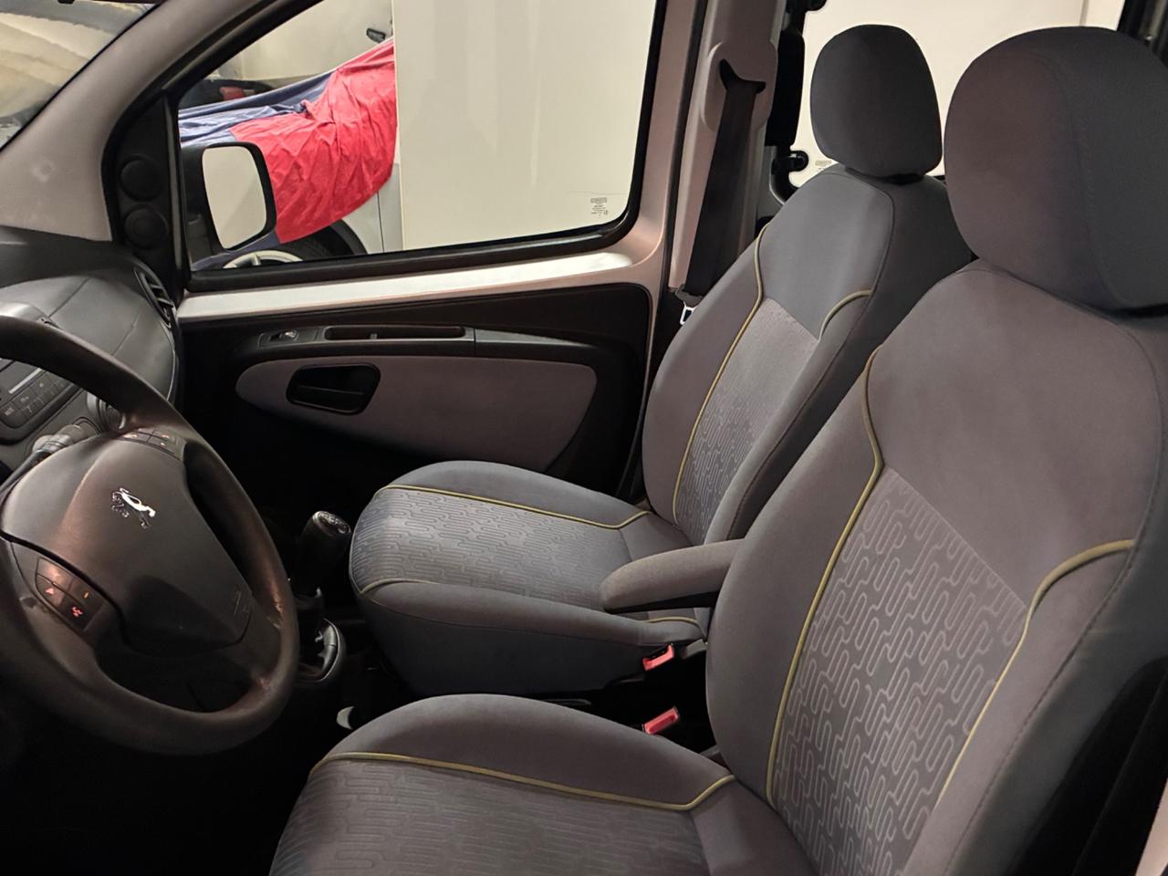 Peugeot Bipper Tepee 1.3 HDi 75cv Outdoor