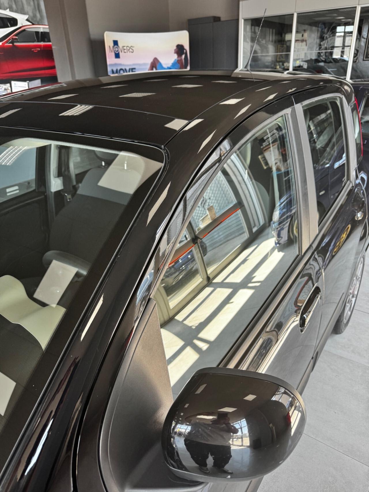 FIAT PANDA 1.3 MJET TURBO DIESEL LOUNGE
