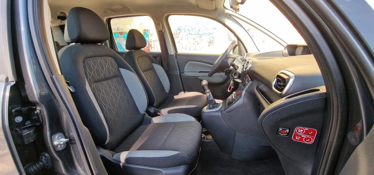 Citroen C3 Picasso 1.4 VTi 95 Attraction