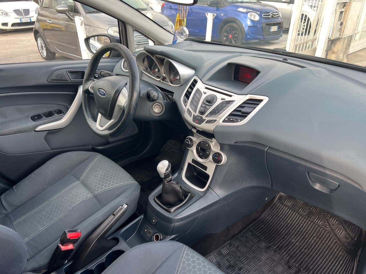 Ford Fiesta Fiesta+ 1.4 5 porte Bz.- GPL