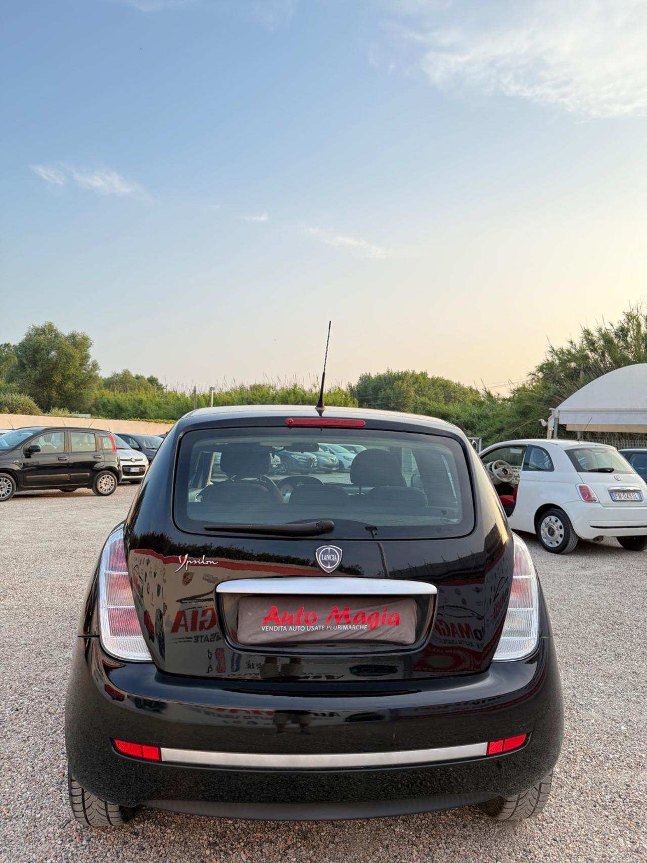 Lancia Ypsilon 1.2 69 CV Diva