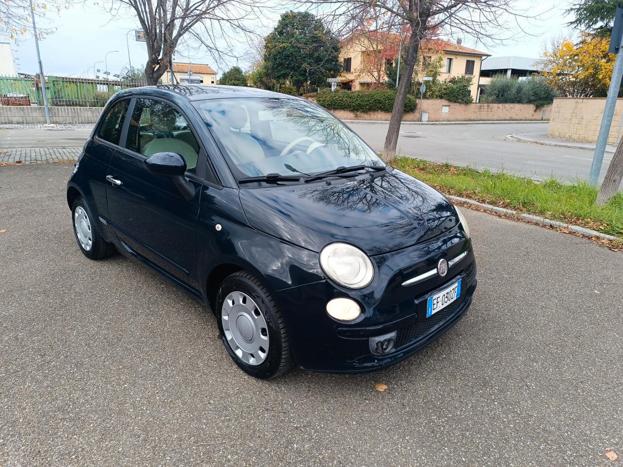 Fiat 500 1.2 AUTOMATICA 2011 SOLO 124.000 KM