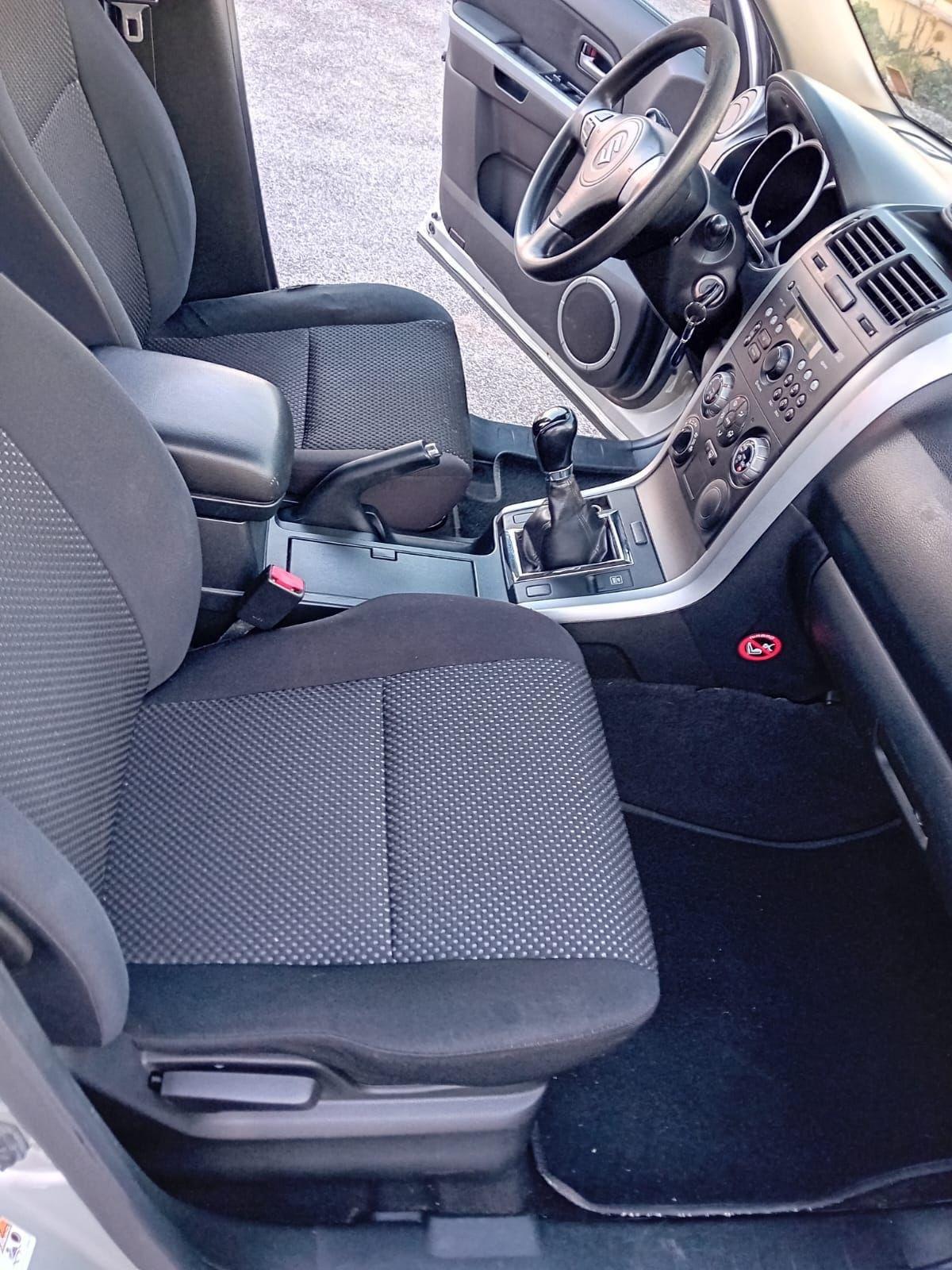 Suzuki Grand Vitara 1.9 DDiS 5 porte Offroad