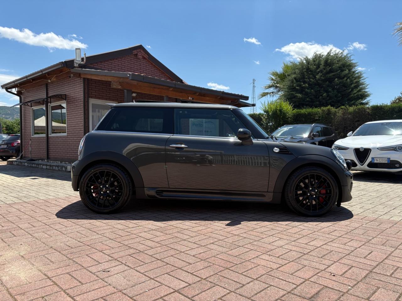 Mini 1.6 16V John Cooper Works