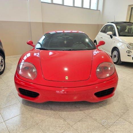 Ferrari 360 Modena F1