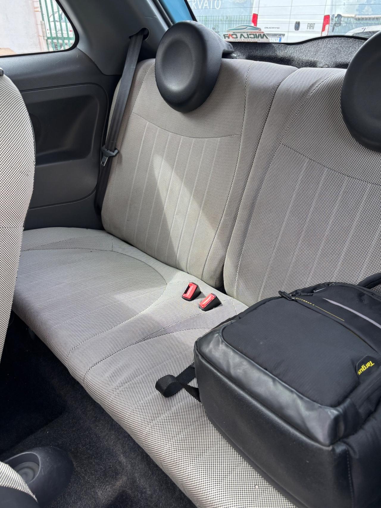 Fiat 500 0.9 TwinAir Turbo by DIESEL