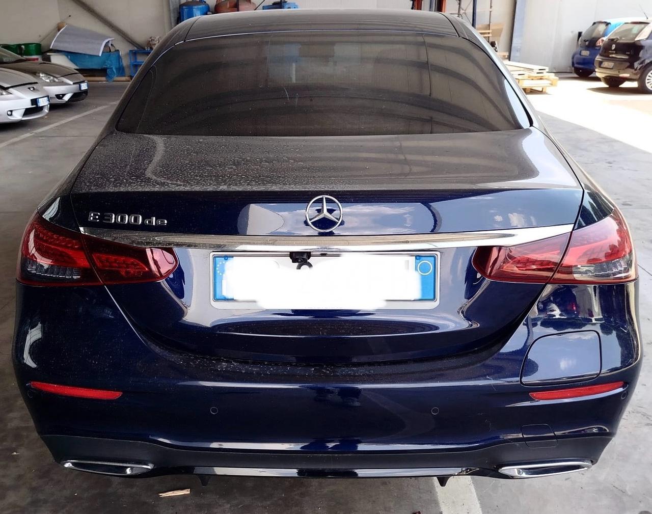 Mercedes-benz E 300 E 300 de Auto EQ-Power Premium Plus