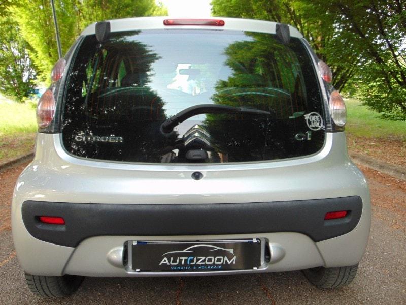 CITROEN C1 1.0 5 porte DeeJay