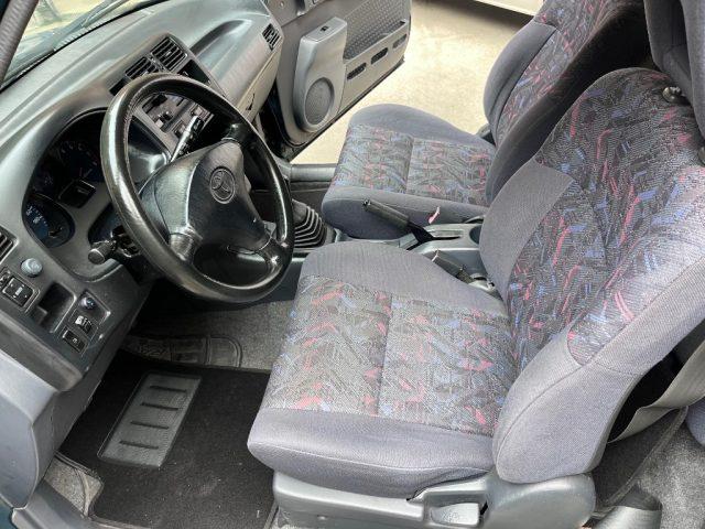 TOYOTA RAV 4 MY23 RAV4 2.0i 16V 4x4 3 porte Torsen auto storica