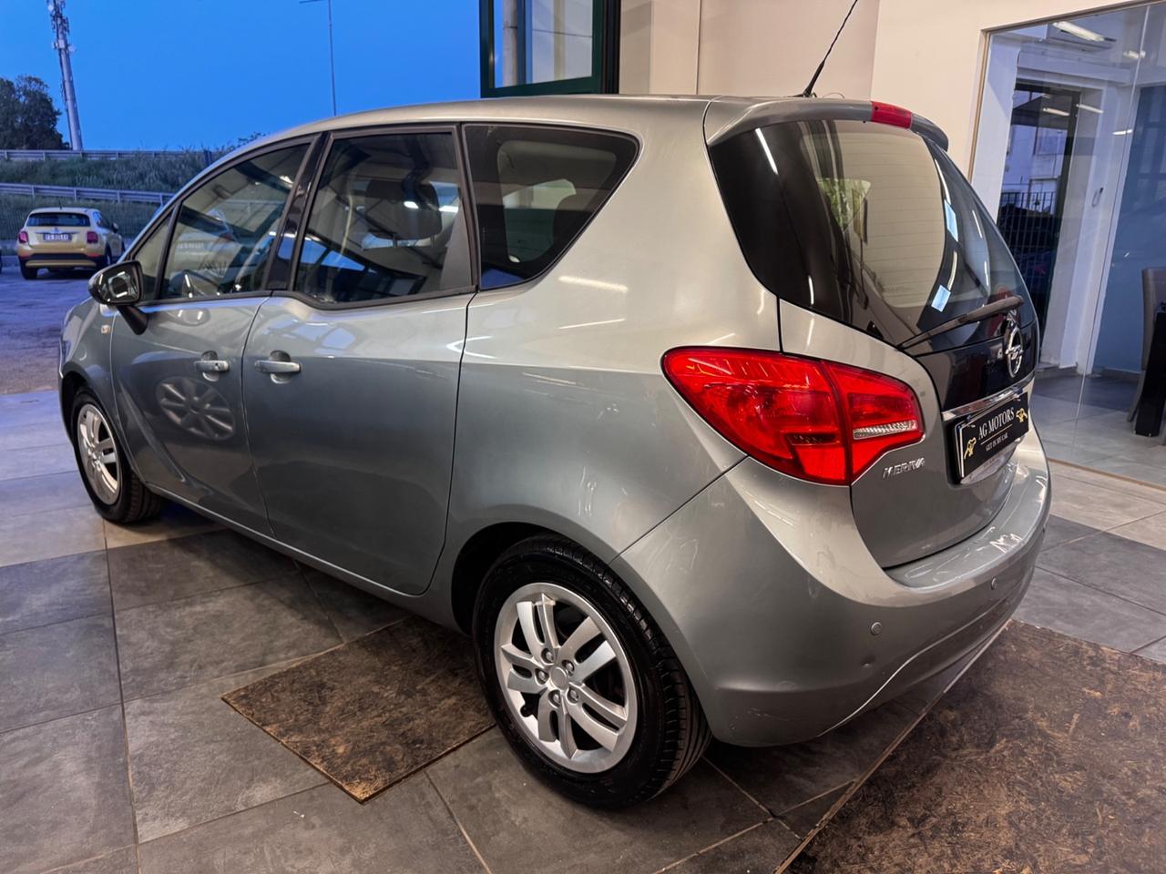Opel Meriva 1.4 Turbo 120CV GPL Tech Design Edition