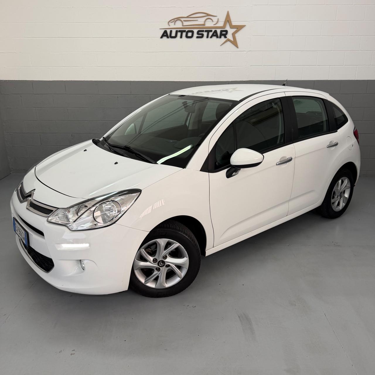 Citroen C3 68 Exclusive NEOPATENTATI