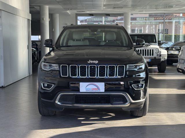 JEEP Grand Cherokee 3.0 V6 CRD 250cv Multijet II E6d Limited