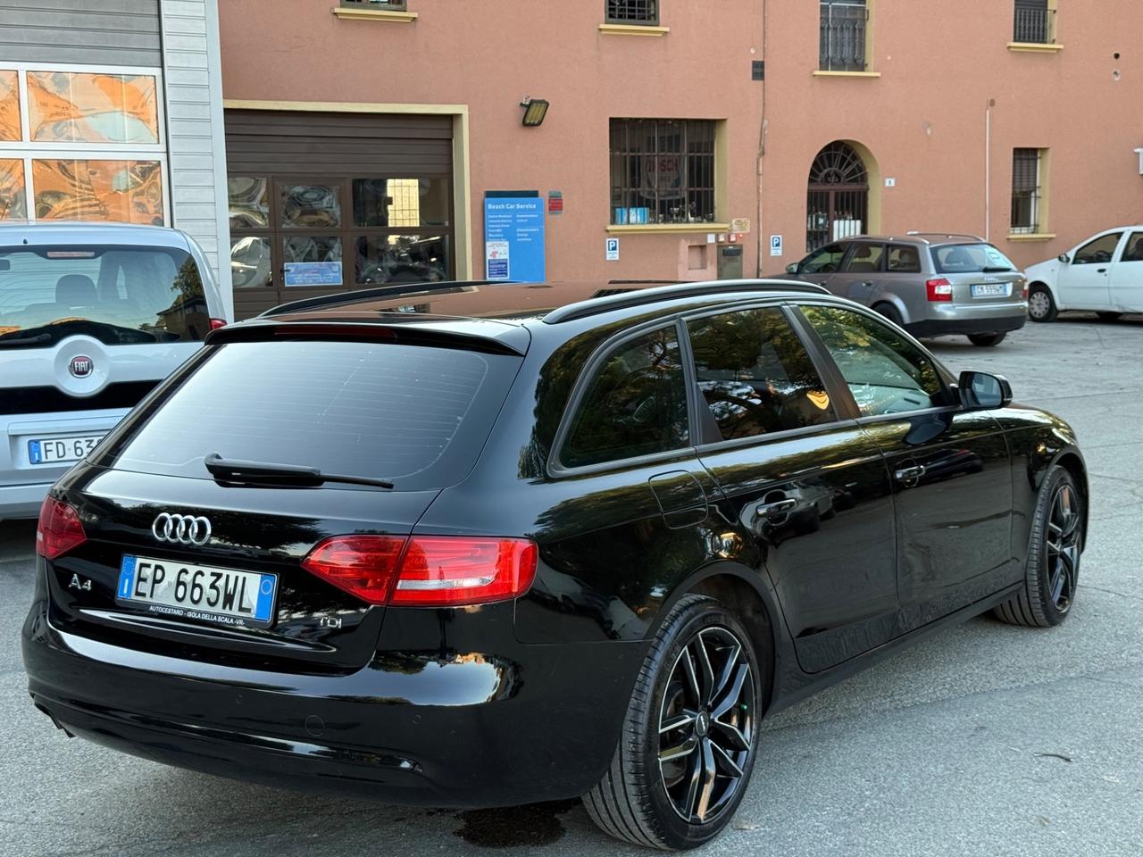 Audi A4 2.0 TDI 177 CV mult. Business Plus
