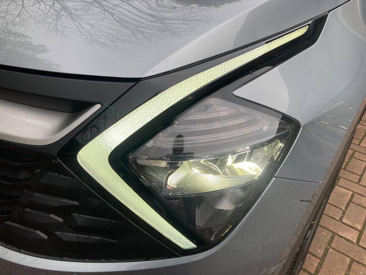 KIA Sportage 1.6 tgdi hev Style auto