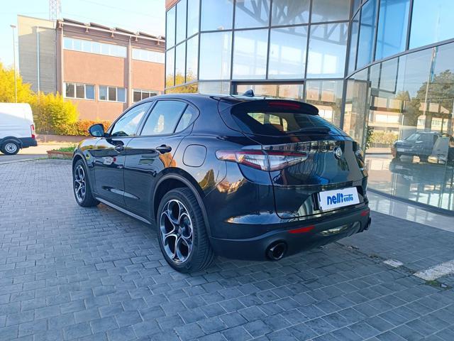 ALFA ROMEO Stelvio 2.2 Turbodiesel 160 CV AT8 RWD Sprint