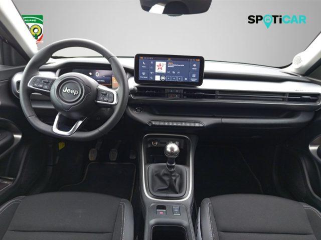 JEEP Avenger 1.2 Turbo 100 CV Summit