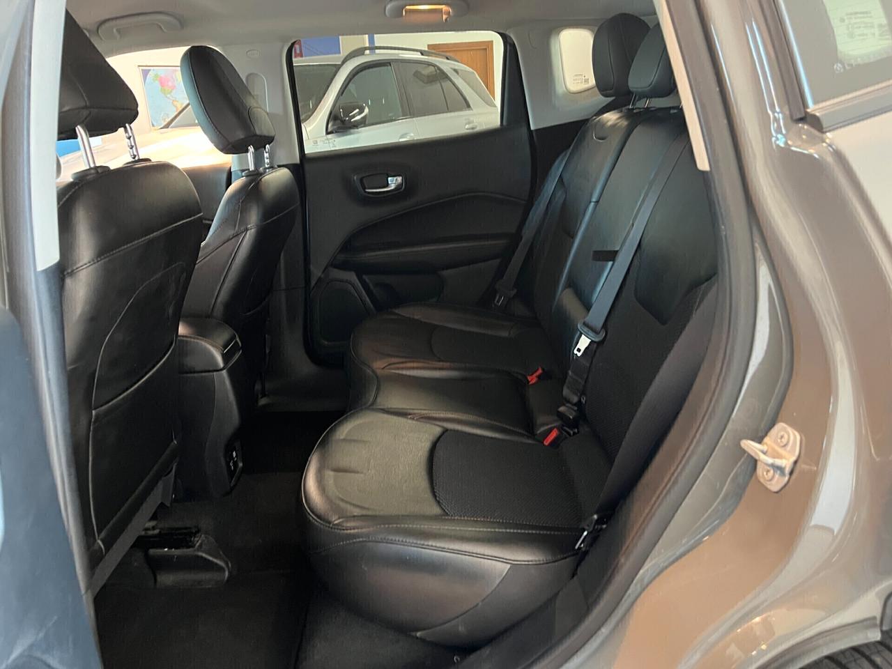 Jeep Compass 1.6 Multijet II 2WD Limited 1 PROPRIETARIO