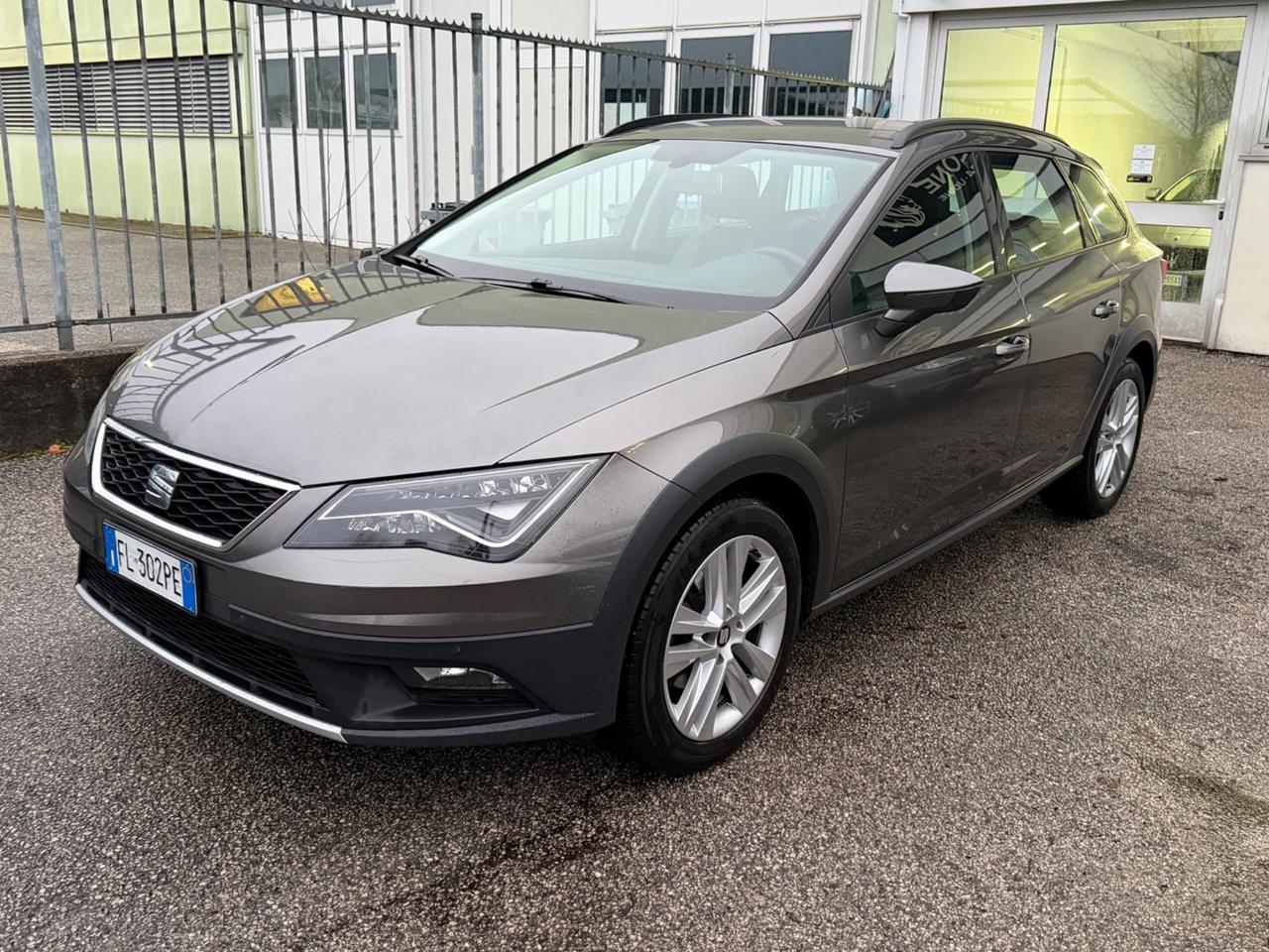 Seat Leon 1.6 TDI 115 CV ST X-PERIENCE