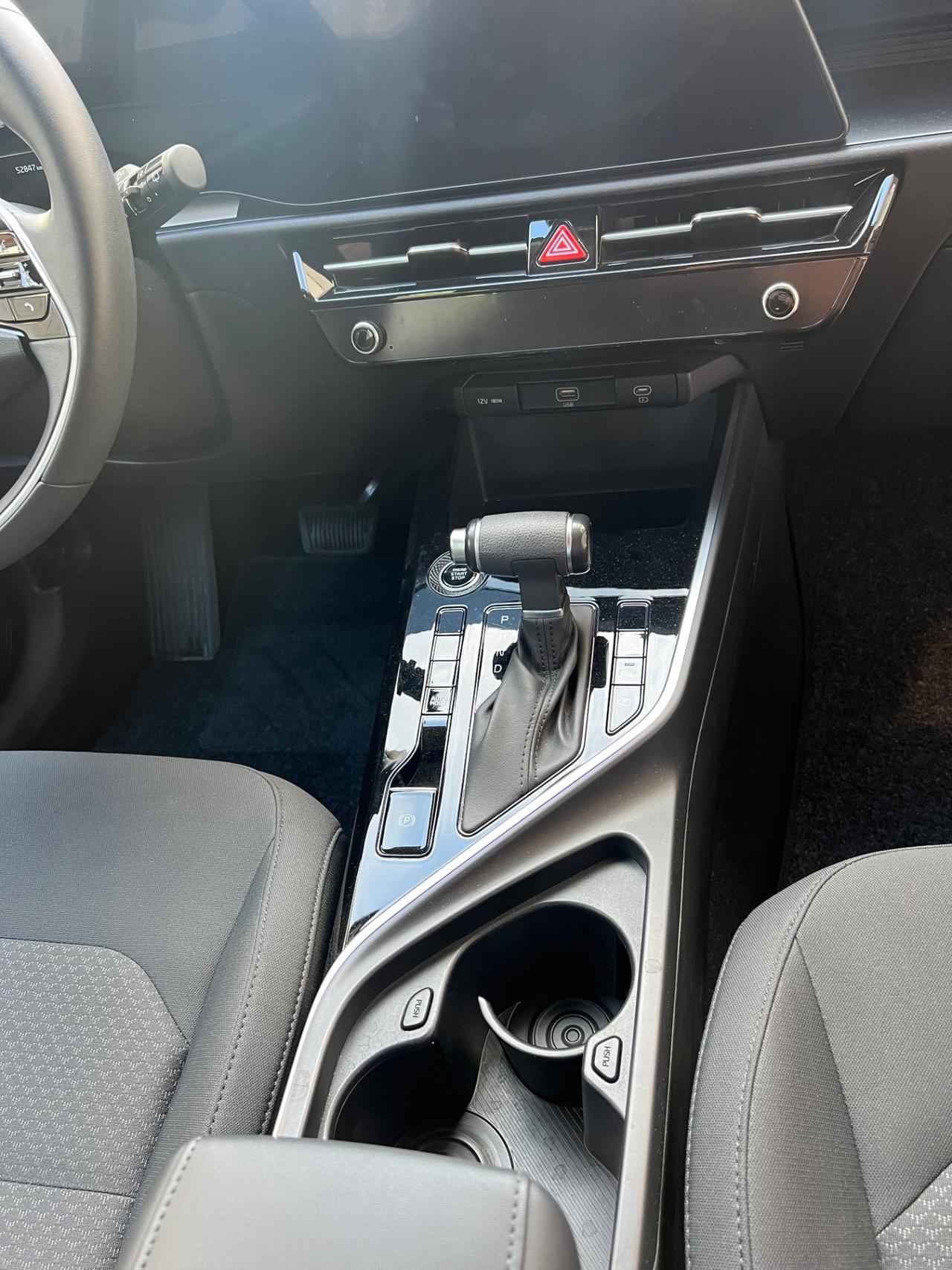 Kia Niro 1.6 GDi DCT HEV Evolution