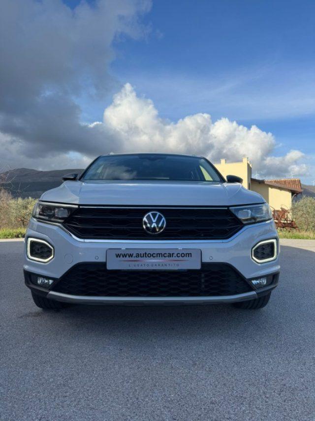 VOLKSWAGEN T-Roc 2.0 TDI SCR 150 CV Advanced BlueMotion Technology