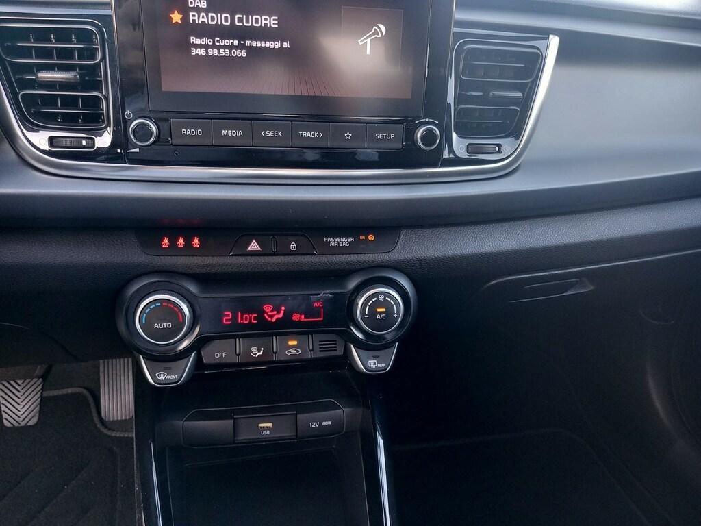 Kia Rio 1.2 DPI Style Comfort Pack