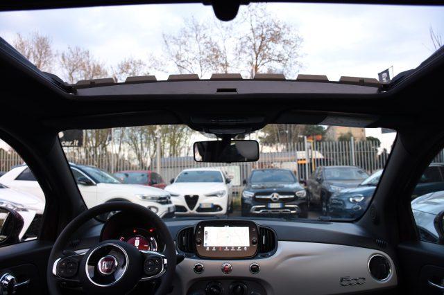 FIAT 500 1.0 Hybrid Star *TETTO APRIBILE*NAVI*CERCHI 16"*